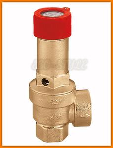 Zawr bezpieczestwa 1/2x3/4 1,5 bar 527415 CALEFFI - 2860890897