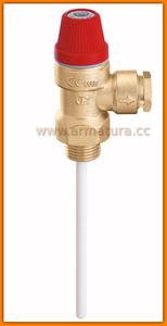 Zawr bezpieczestwa temperaturowo cinieniowy 1/2" 3bar 309430 Caleffi - 2860891084