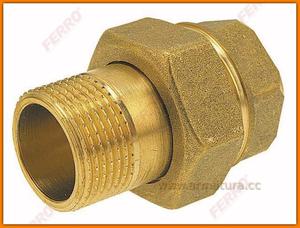 rubunek mosiny prosty 3/4" SG3 FERRO - 2860891153