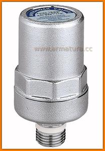 Tumik uderze hydraulicznych 525040 CALEFFI 1/2 " - ANTISHOCK - 2860891482