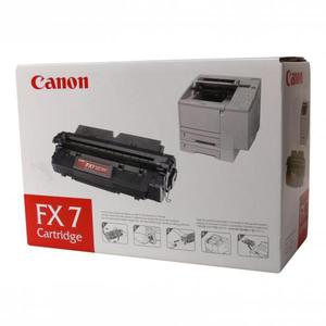 Canon oryginalny toner FX7, black, 4500s, 7621A002, Canon L-2000, 2000IP - 2828176549
