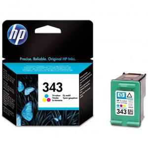 HP oryginalny ink C8766EE#301, No.343, color, 260s, 7ml, blistr, HP Photosmart 325, 375, OJ-6210, DeskJet 5740 - 2828178932