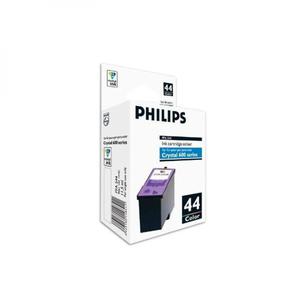Philips oryginalny ink PFA 544, color, 500s, 11,5ml, typ 44, Philips 650, 660, 665 - 2828179352