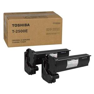 Toshiba oryginalny toner T2500, black, Toshiba e-studio 20, 25, 200, 250, 500g - 2828182711