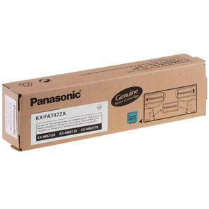 Panasonic oryginalny toner KX-FAT472X, black, 2000s, Panasonic KX-MB2120, KX-MB2130, KX-MB2170 - 2828184466
