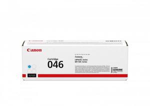 Canon oryginalny toner 046C, CRG 046C, cyan, 2300s, 1249C002, Canon i-Sensys LBP653Cdw, 654Cx, MF732Cdw, 734Cdw, 735Cx - 2861365030