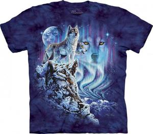 Find 10 Wolves - T-shirt The Mountain - 2833178079