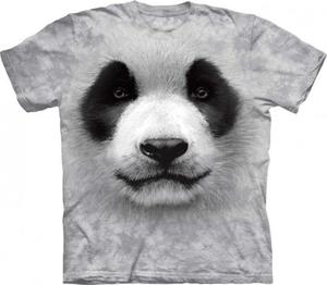 Big Face Panda - T-shirt The Mountain - 2833178094