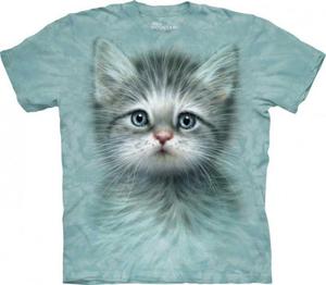 Blue Eyed Kitten - T-shirt The Mountain - 2833178102