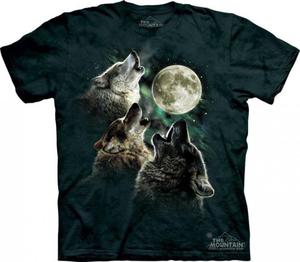 Three Wolf Moon Glow - The Mountain Świecąca - 2833177604