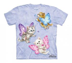 Butterfly Kitten Fairies - The Mountain - Junior - 2833178259