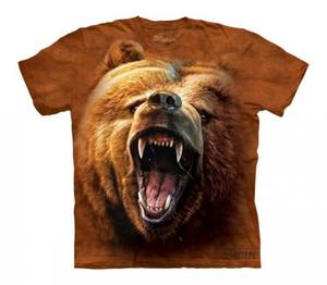 Grizzly Growl - The Mountain - Junior - 2833178279