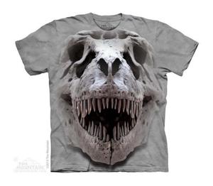 T-Rex Big Skull - The Mountain - Junior