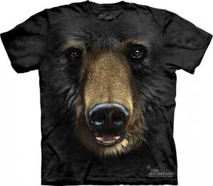 Black Bear Face - The Mountain - 2833177648