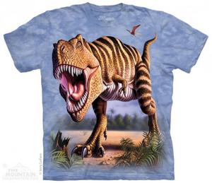 Striped Rex - The Mountain - 2878402310