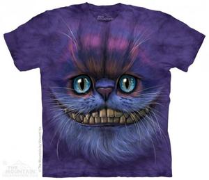 Big Face Cheshire Cat The Mountain - 2833178797