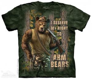 Arm Bears - The Mountain - 2833178845