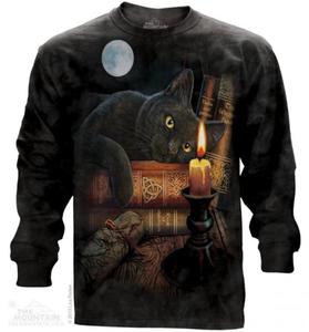 The Witching Hour - Longsleeve The Mountain - 2833178947