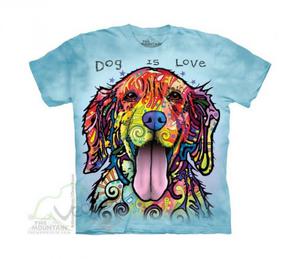 Dog is Love - The Mountain Junior - 2873921694