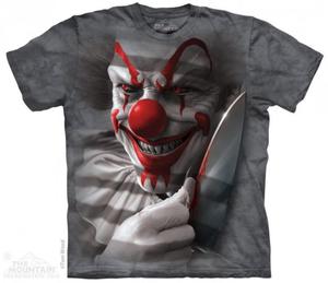 Clown Cut - T-shirt The Mountain - 2833179200