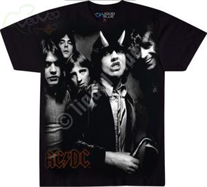 ACDC Highway Group - Liquid Blue - 2840495802