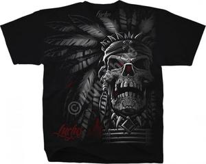 Chief Skull - Liquid Blue - 2842412702