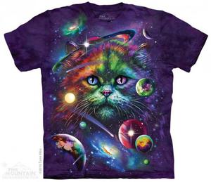 Cosmic Cat - The Mountain - 2877845034