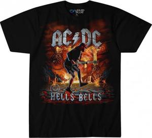 ACDC Rock Eruption - Liquid Blue