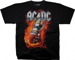 ACDC Thunderstruck - Liquid Blue - 2847876787