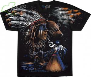 Indian Bear - Liquid Blue - 2871225906