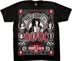 ACDC Public Enemy - Liquid Blue - 2850779713