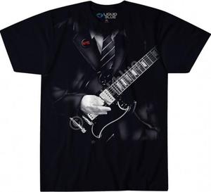 ACDC Angus Young - Liquid Blue - 2850779715