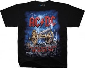 ACDC Cannon Carnage - Liquid Blue - 2850779717