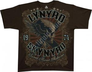Lynyrd Skynyrd Sweet Home Alabama - Liquid Blue - 2850779720