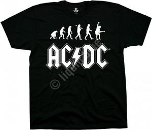 ACDC Rock Evolution - Liquid Blue - 2850779724