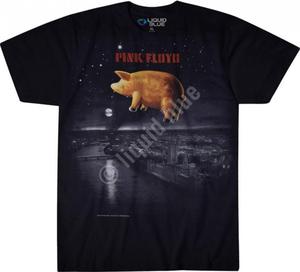 Pink Floyd Pigs Over London - Liquid Blue - 2850779725