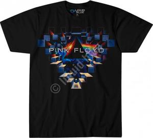 Pink Floyd Space Window - Liquid Blue - 2850779726