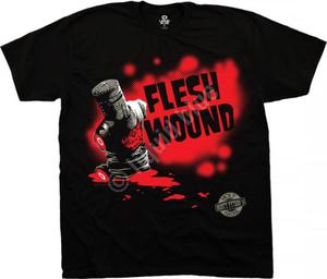 Monty Python Flesh Wound - Liquid Blue - 2850779728