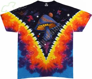 Space Shroom - Liquid Blue - 2850779734