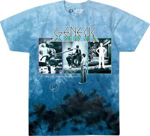 Genesis The Lamb Lies Down - Liquid Blue - 2855858946