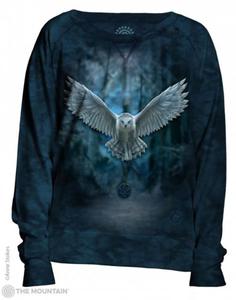 Awake Your Magic - Bluza Damska - The Mountain - 2864995795