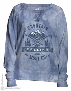 Calling - Bluza Damska - The Mountain - 2873649941