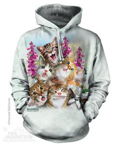 Kittens Selfie - Bluza The Mountain - 2857394783