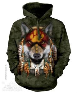 Native Wolf Spirit - Bluza The Mountain - 2866812852