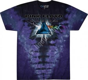 Pink Floyd Dark Side Vortex - Liquid Blue