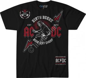 ACDC Australian Hard - Liquid Blue - 2861363104