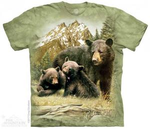 Black Bear Family - The Mountain - 2861363159