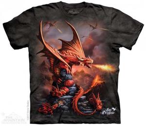 Fire Dragon - The Mountain - 2861363167