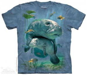 Manatees Collage - The Mountain - 2866104232