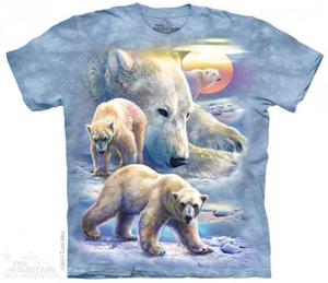 Sunrise Polar Bear Coll - The Mountain - 2861363190
